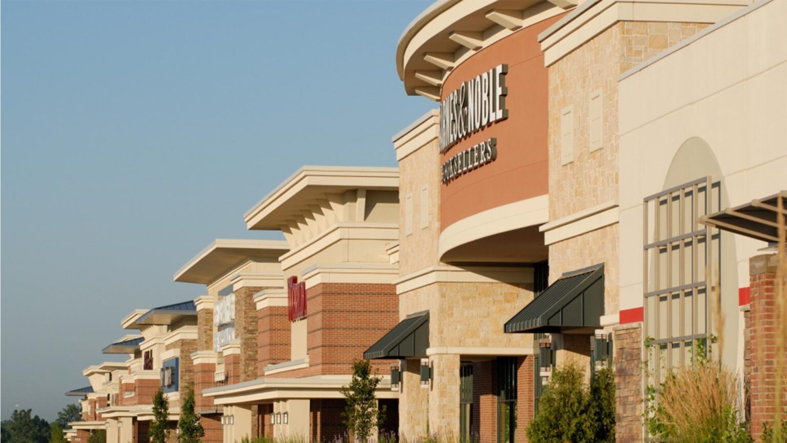 Fairlane Green Retail Center Braun Construction