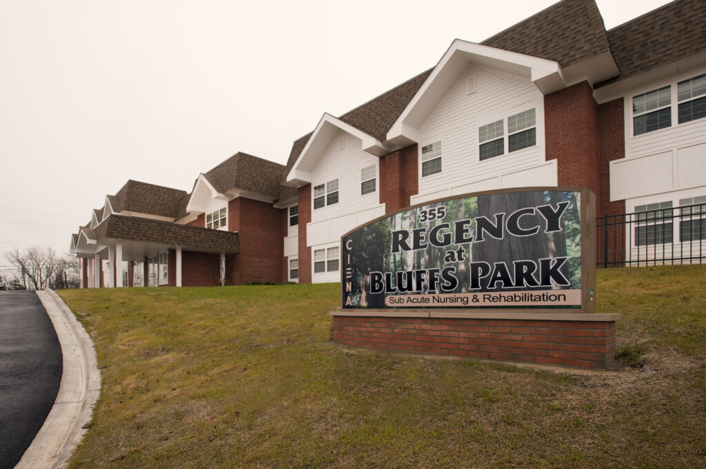 Regency at Bluff’s Park Braun Construction